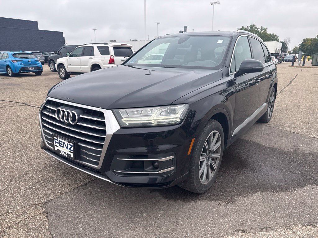 2018 Audi Q7