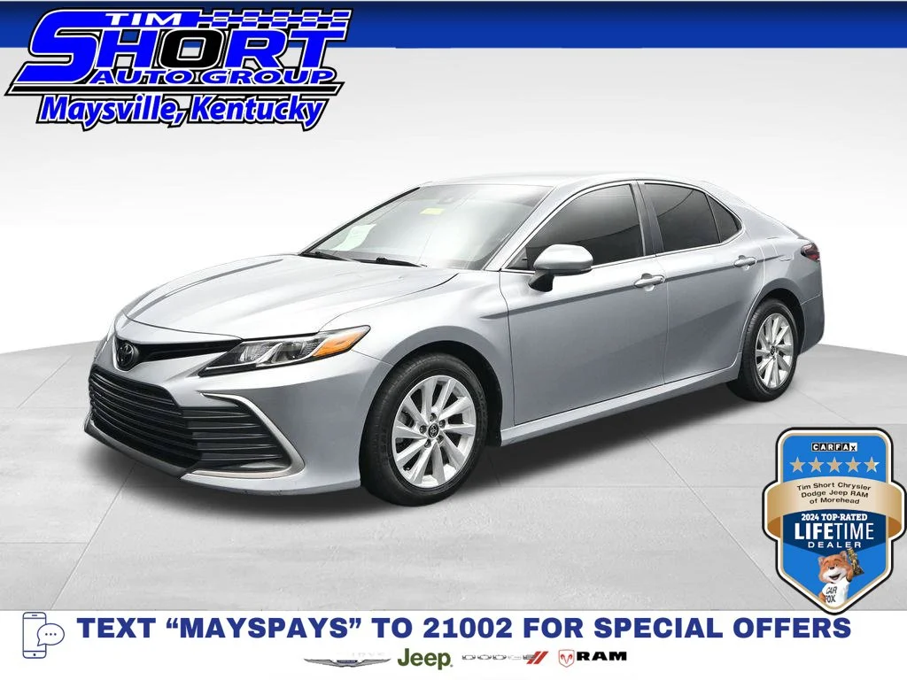 2023 Toyota Camry