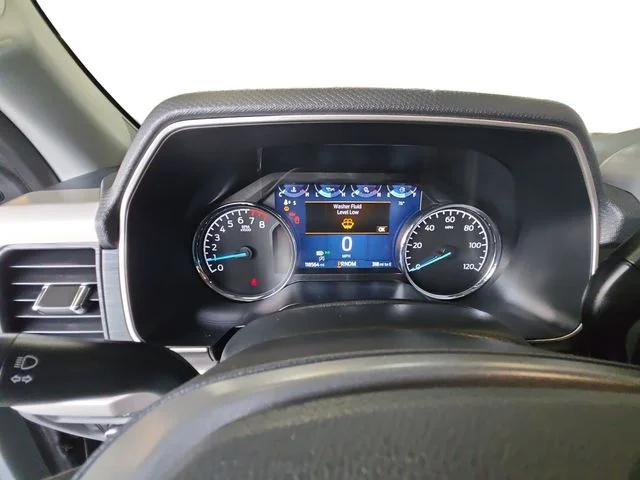 Used 2021 Gray Metallic Ford XLT image 14