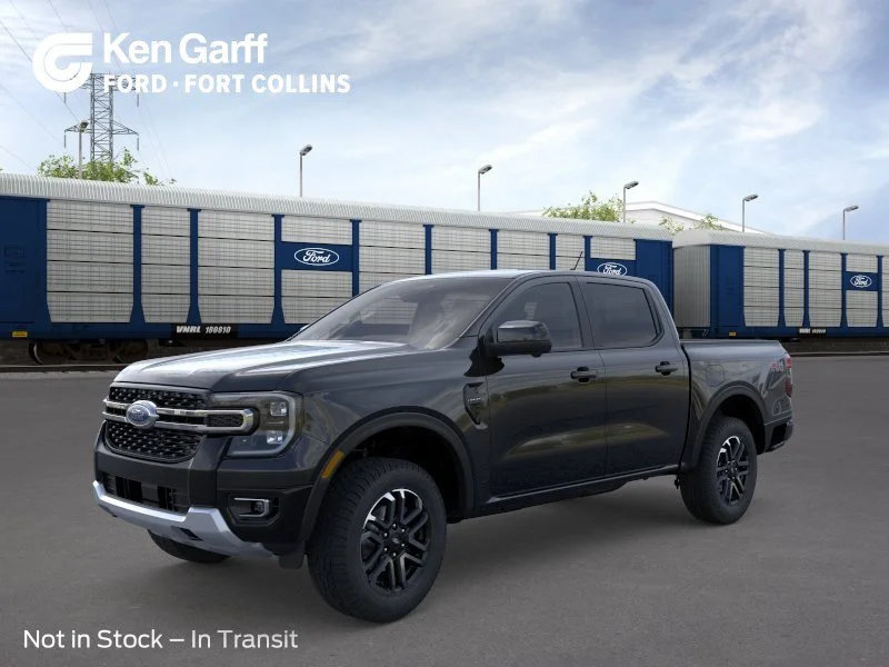 2026 Ford Ranger Lariat 4x4 SuperCrew 5' Box's photo