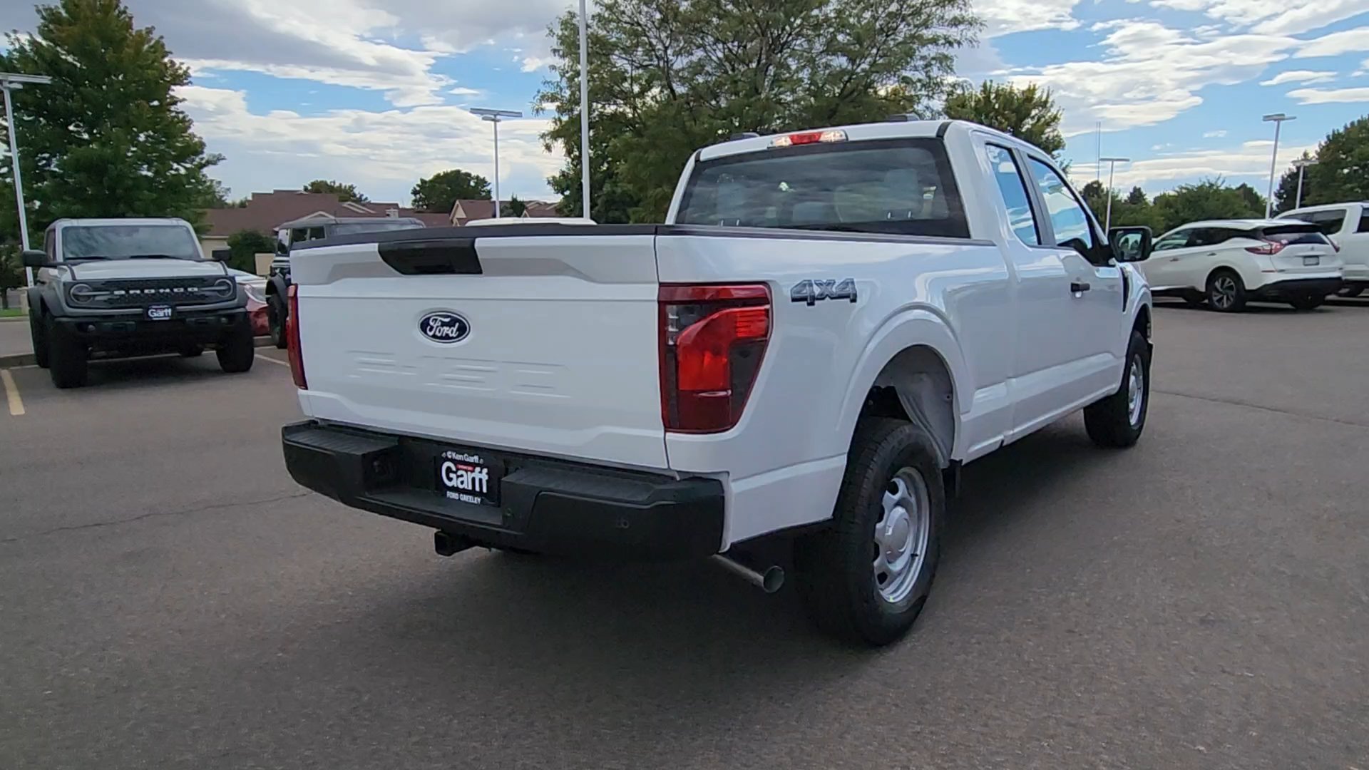 New 2026 Oxford White Ford XL image 17