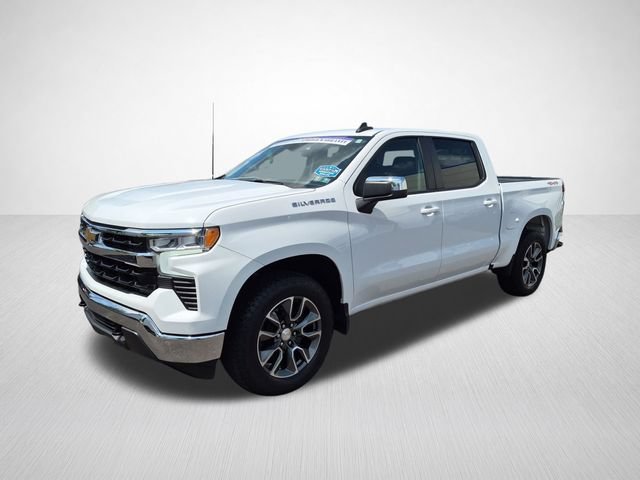 Used 2023 Summit White Chevrolet LT (2FL) image 6