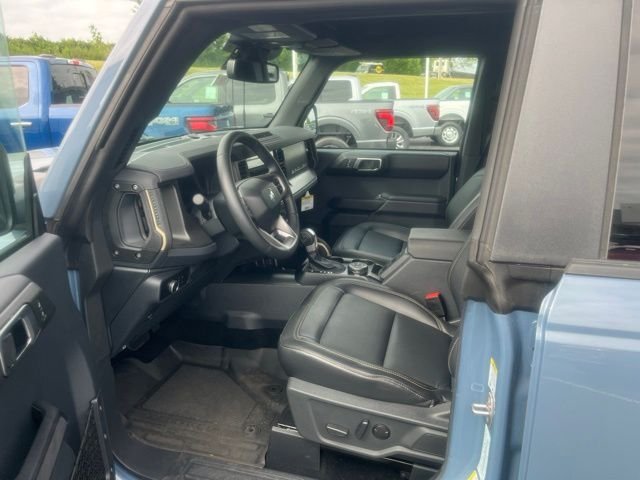 2025 Ford Bronco 4-Door Badlands - Photo 8