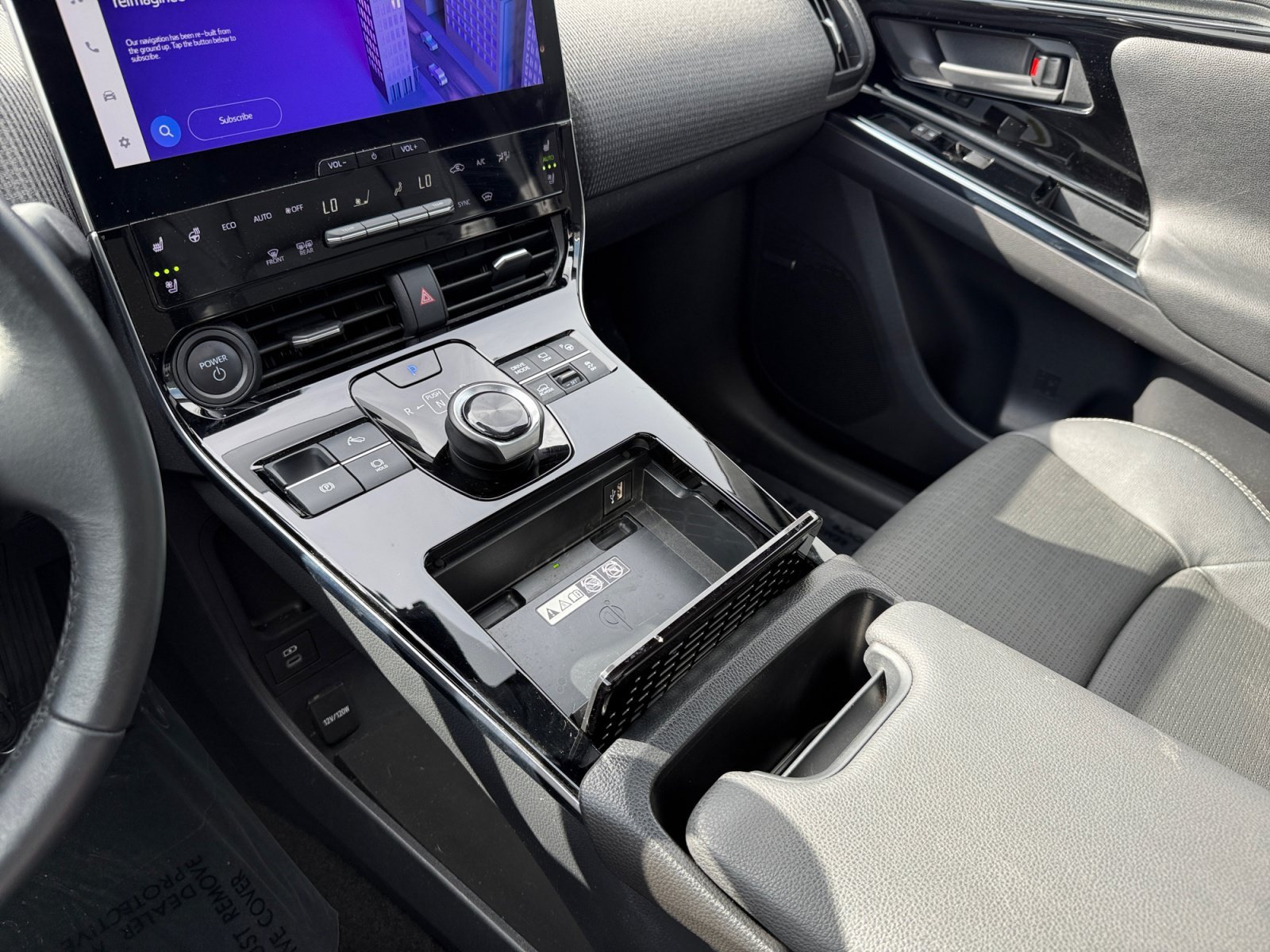 Used 2023 Galactic Black Subaru Touring image 13