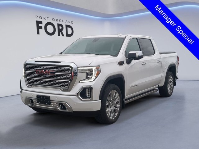 2022 GMC Sierra 1500 Limited Denali