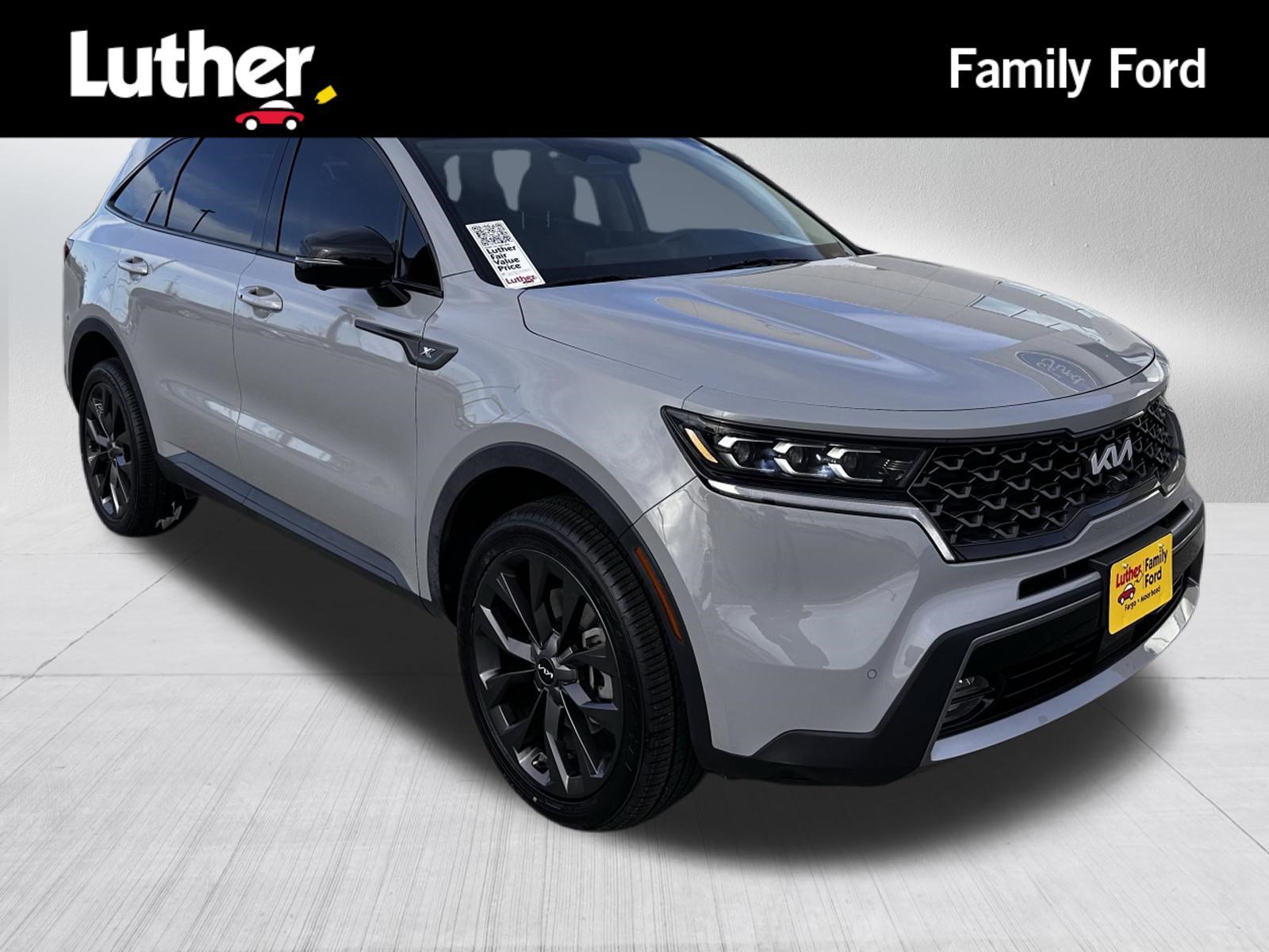 2023 Kia Sorento SX Prestige DCT's photo