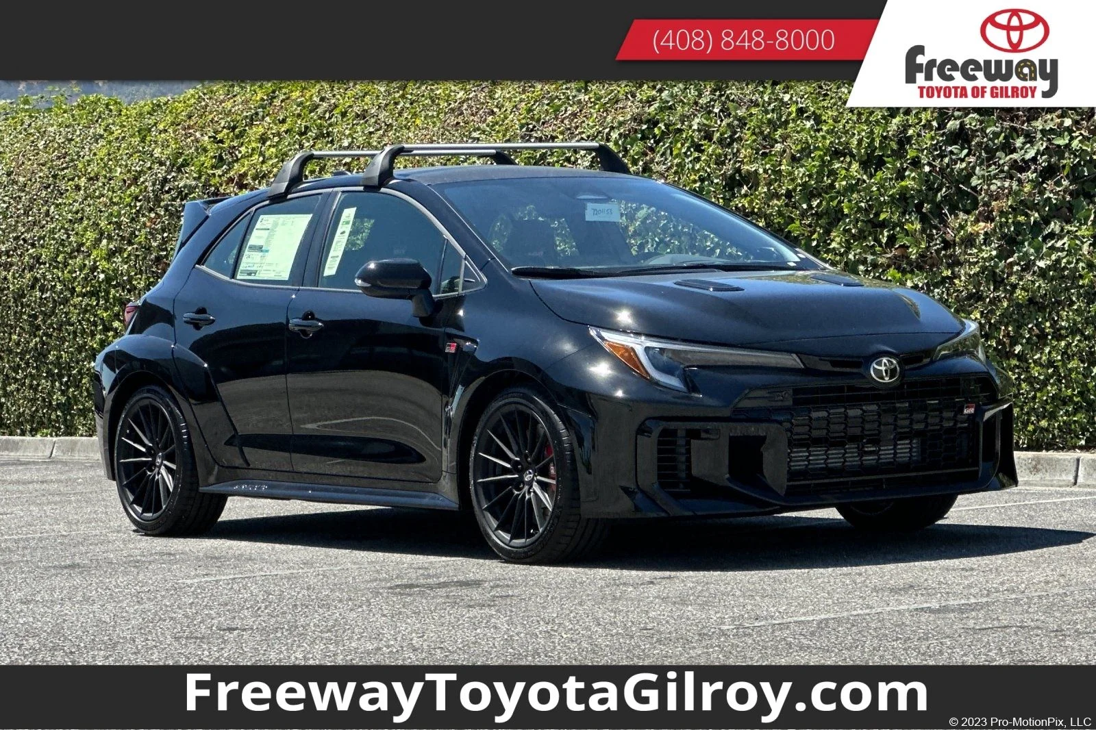 HWY US別注品　山田レン　オモシーチャンネル　hwy Toyota GR Corolla Inventory | Freeway Toyota of Gilroy