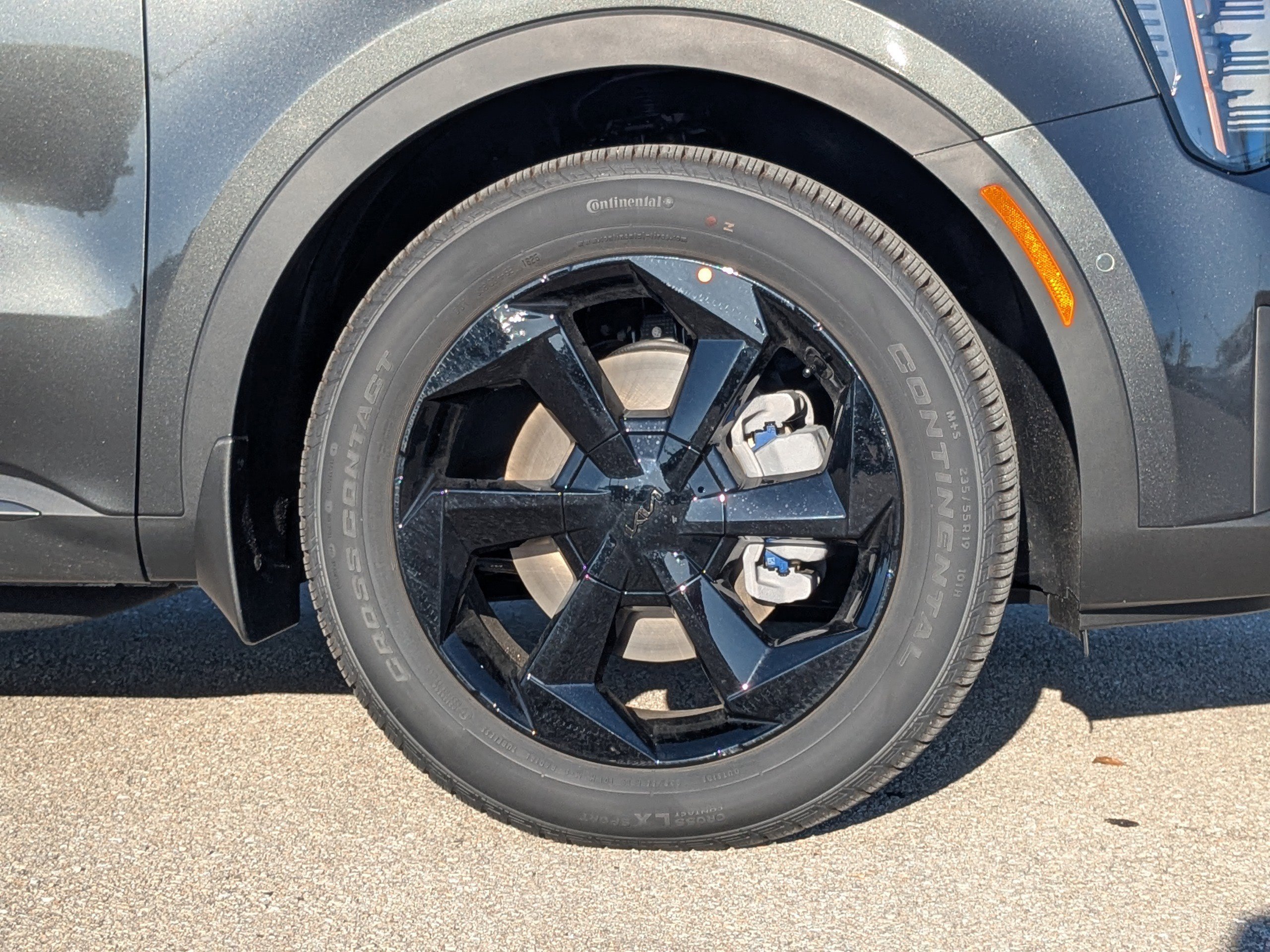 New 2026 Interstellar Gray Kia X-Line SX Prestige AWD image 13