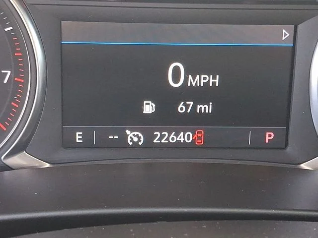 Used 2024 Red Chevrolet LT image 18