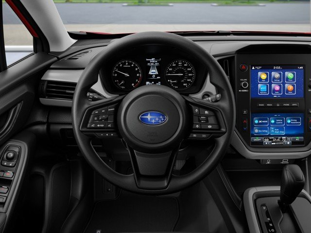 New 2026 LITHIUM RED PEARL Subaru Base image 14