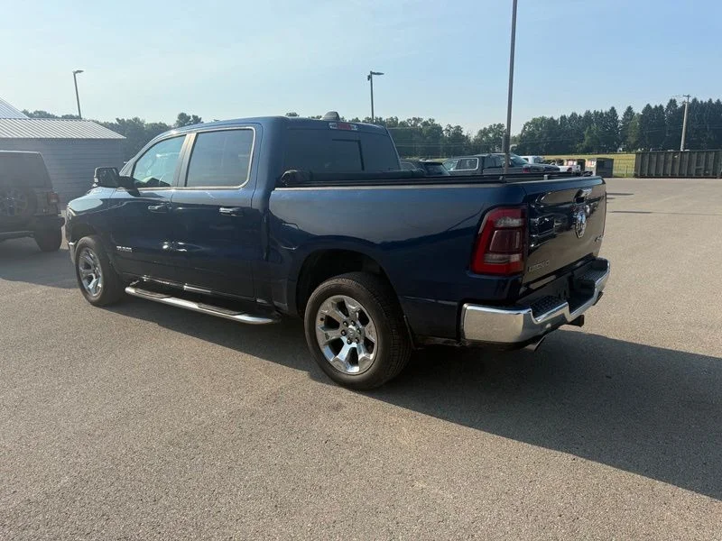 Used 2019 Blue Ram Big Horn/Lone Star image 9