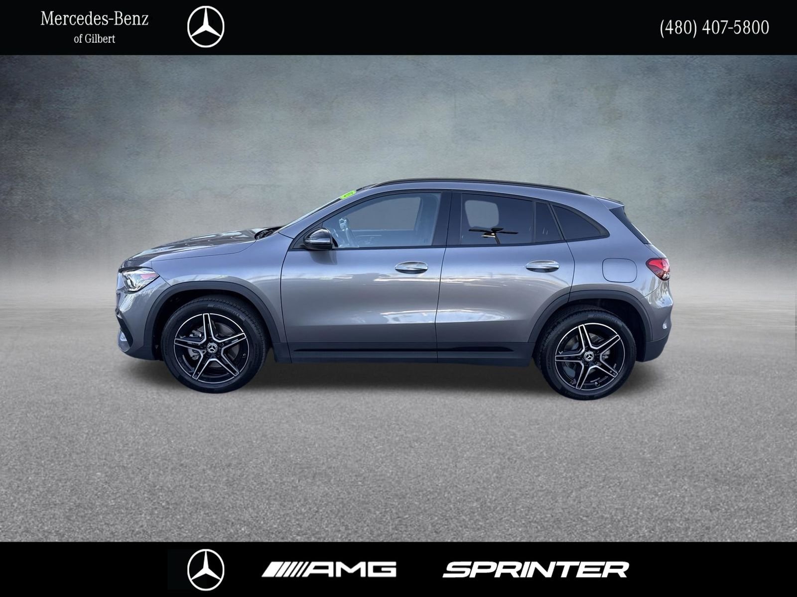 Used 2023 Gray Mercedes-Benz GLA 250 image 2