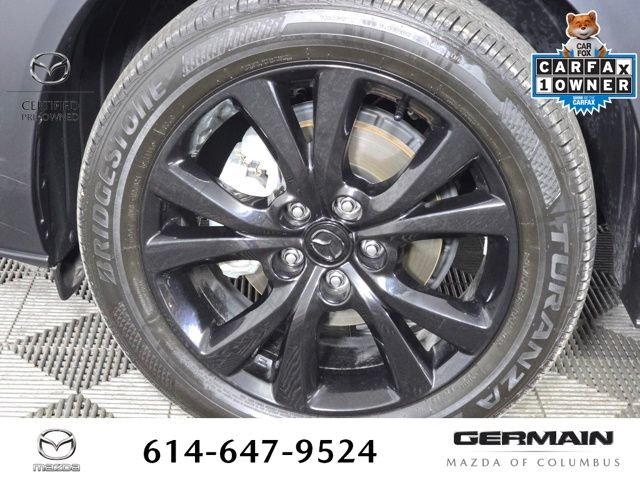 Certified Used 2026 Blue Mazda 2.5 Turbo Aire Edition image 12