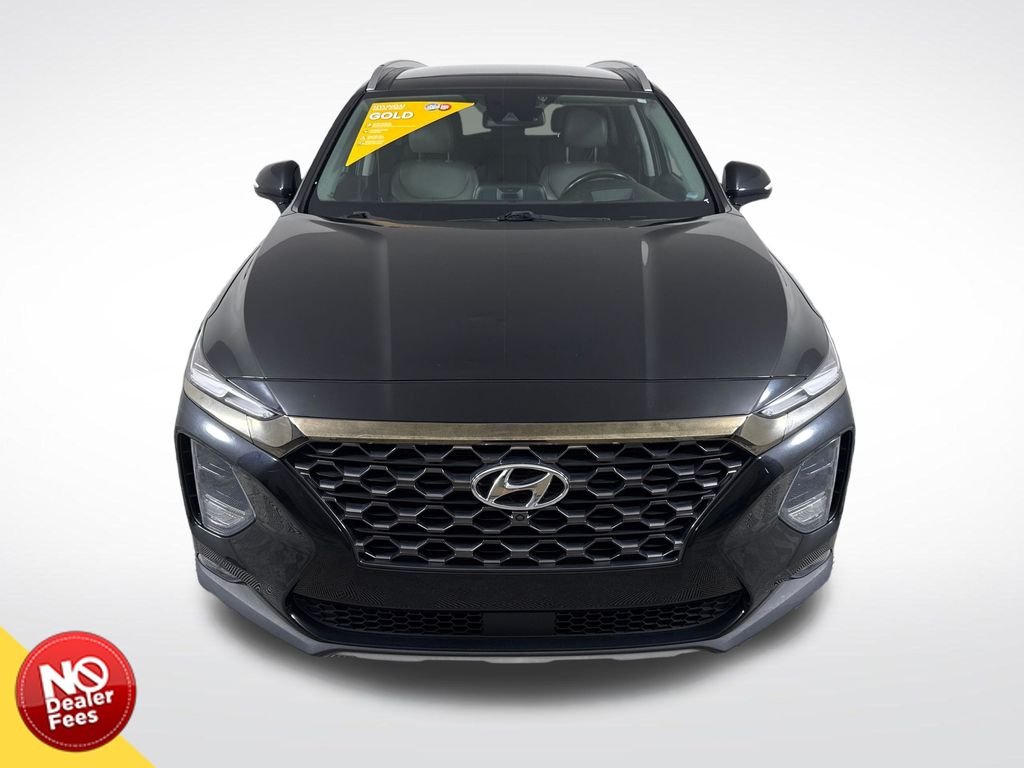 2020 Hyundai Santa Fe Limited - Photo 9
