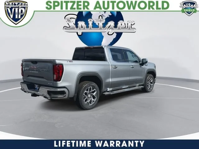 2026 GMC Sierra 1500 SLE - Photo 9