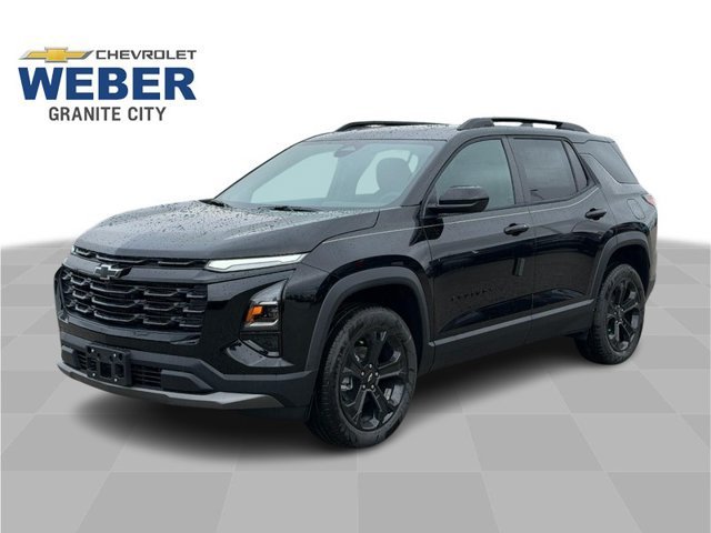 New 2027 Mosaic Black Metallic Chevrolet LT image 1