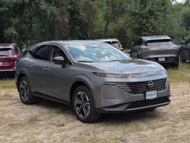 New 2026 Gray Nissan SL image 2