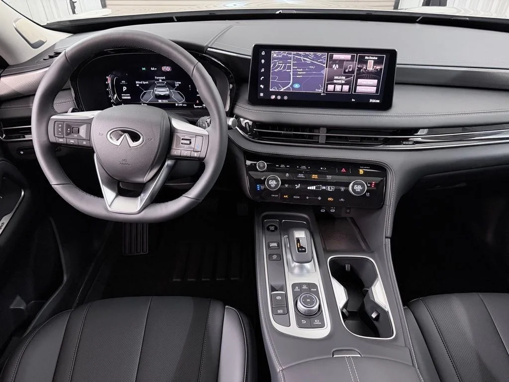 New 2026 Titanium INFINITI LUXE image 14