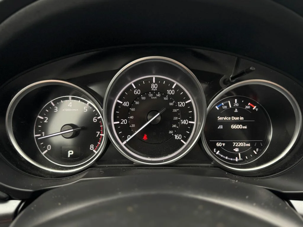 Used 2023 Eternal Blue Mica Mazda 2.5 S Preferred Package image 18