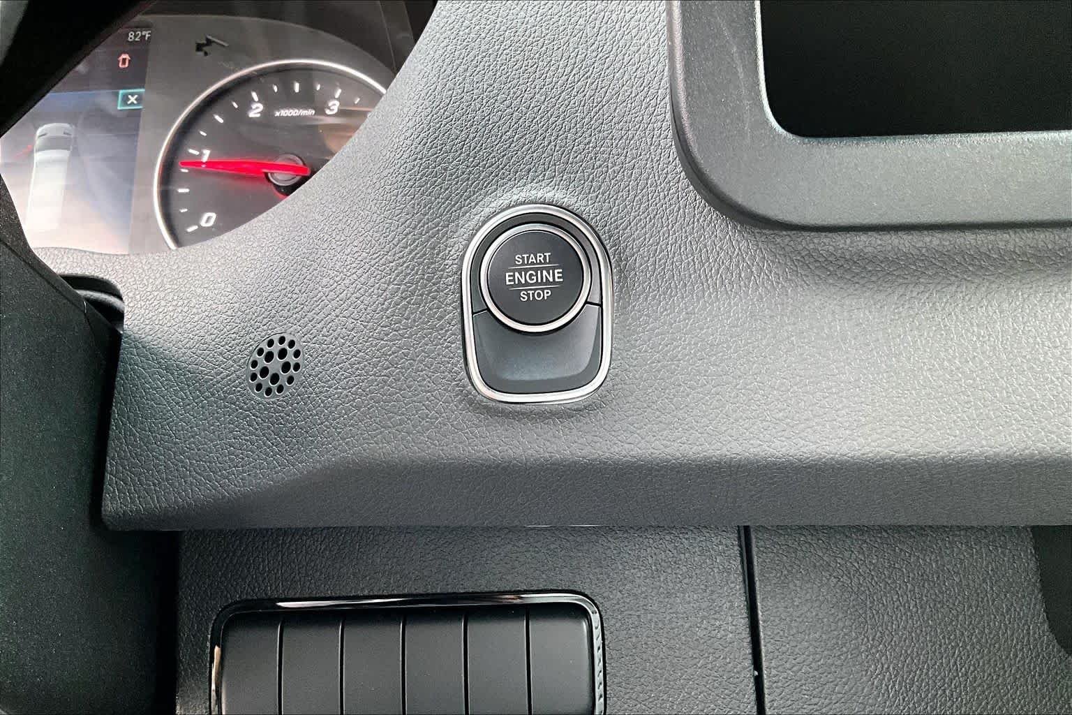 2025 Mercedes-Benz Sprinter Cargo Van Base - Photo 12