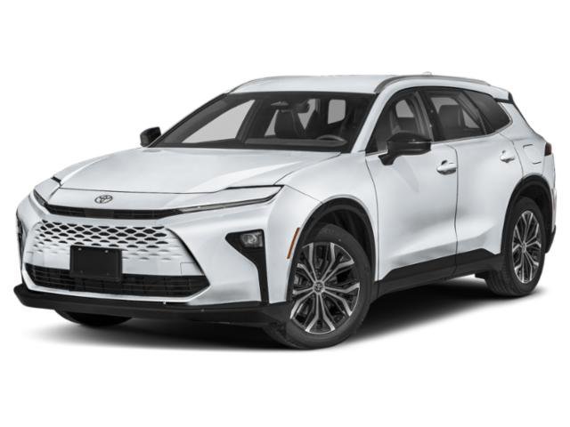 2026 Toyota Crown Signia's photo
