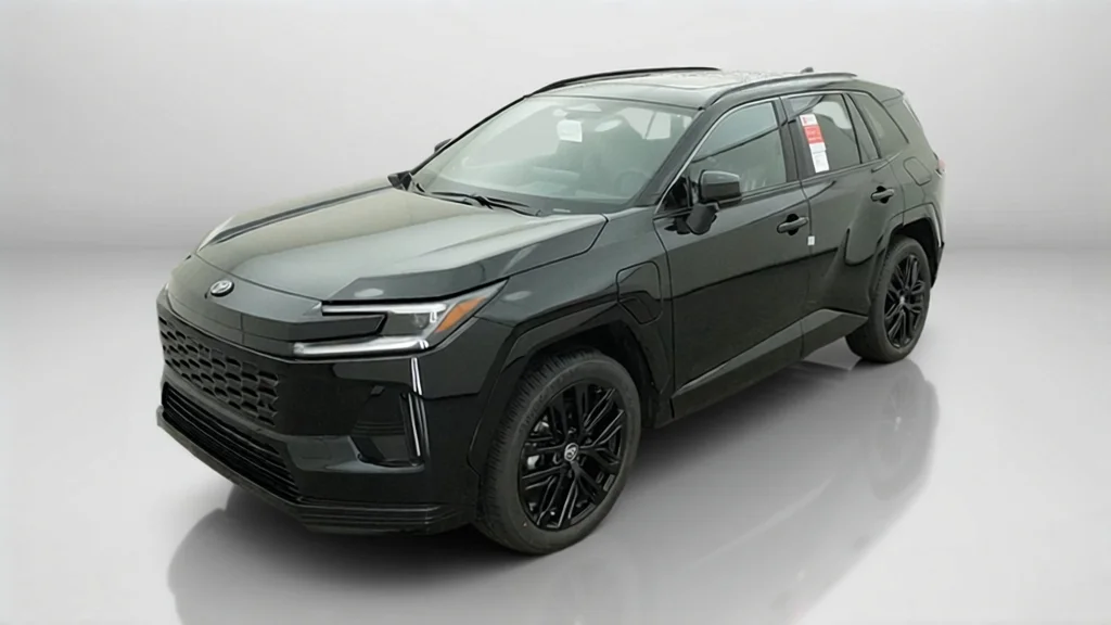 2026 Toyota RAV4 Plug-in Hybrid XSE