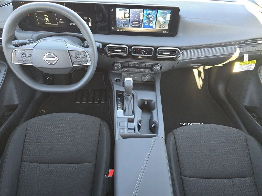 New 2026 Super Black Nissan S image 11