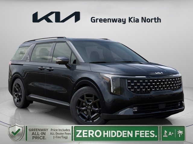 New 2026 Kia Carnival SX Prestige MINIVAN in Longwood #S6537052
