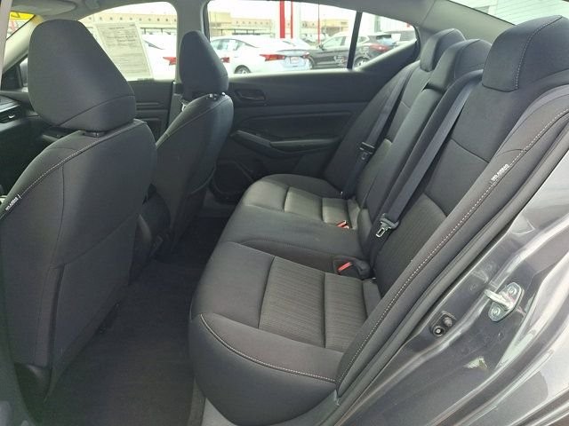 Used 2024 Gun Metallic Nissan 2.5 SV image 11