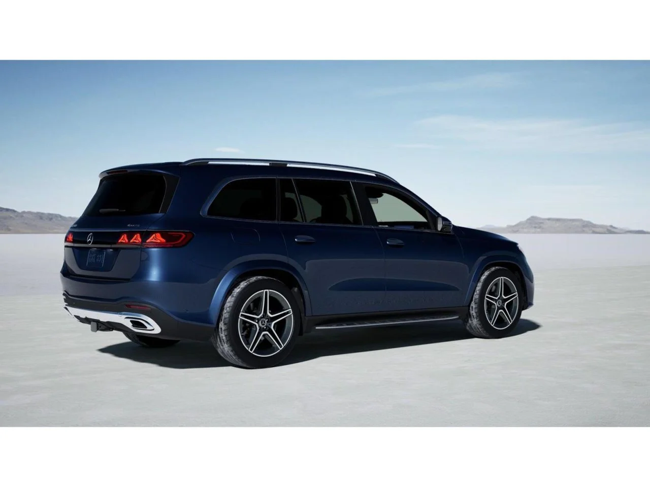 New 2027 Twilight Blue Metallic Mercedes-Benz GLS 450 image 20