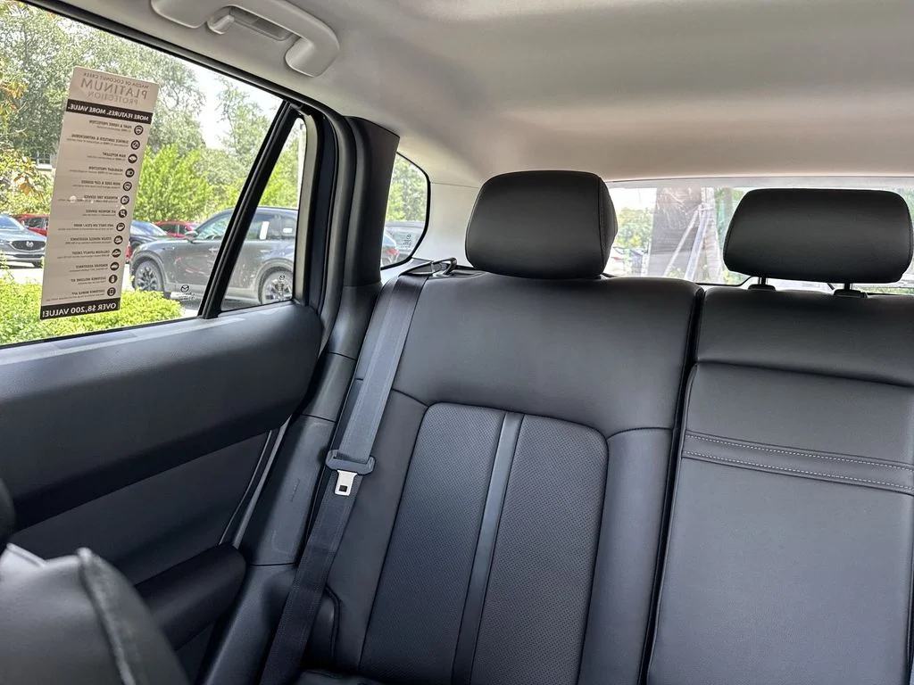 New 2026 Polymetal Gray Metallic Mazda Premium AWD image 17
