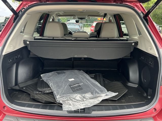 Used 2019 Red Subaru Limited image 40