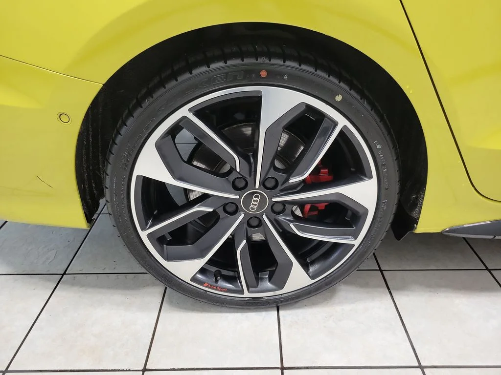 Used 2023 Yellow Audi 2.0T Premium Plus image 50