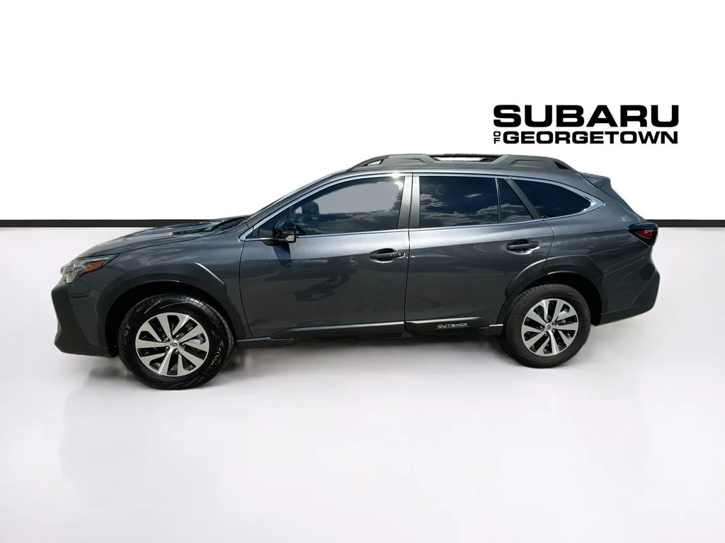 Certified Used 2025 Gray Subaru Premium image 4