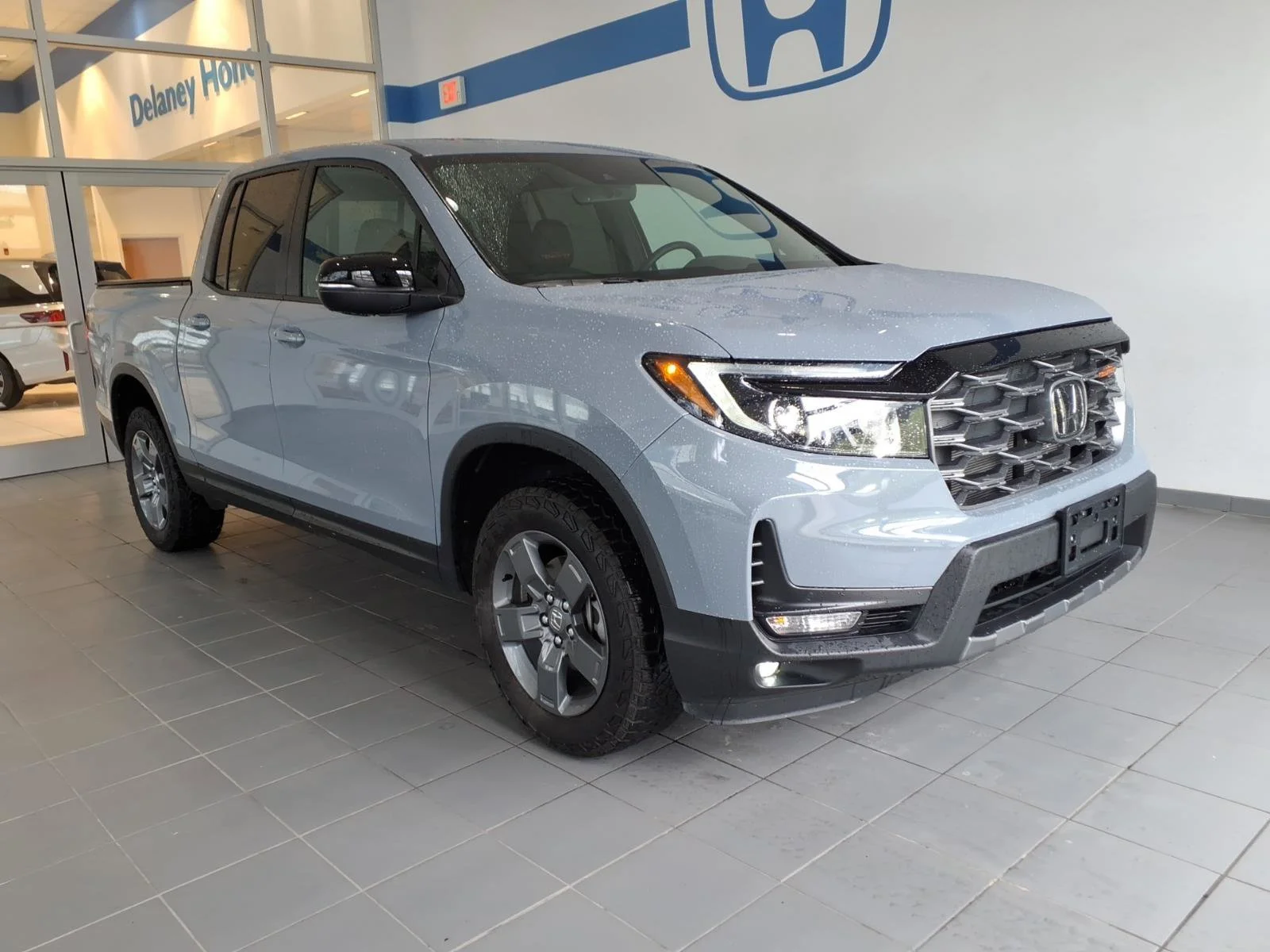 2025 Honda Ridgeline TrailSport's photo