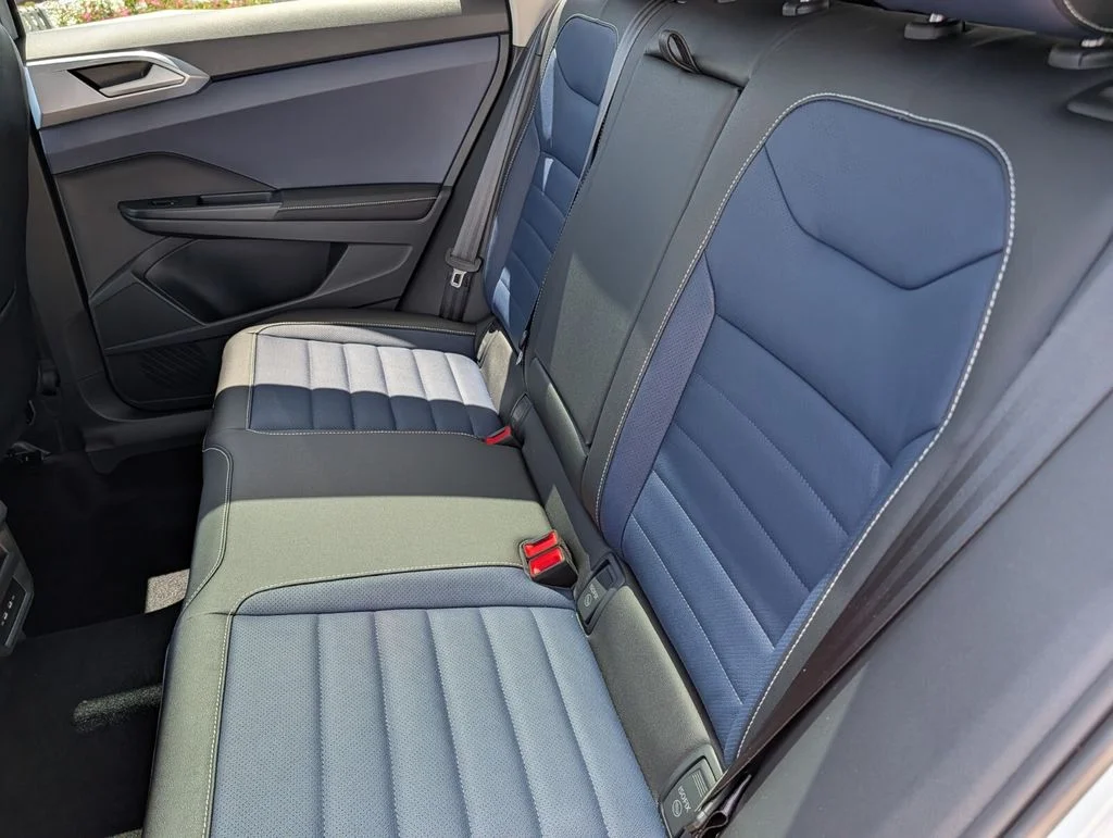 New 2026 Gray Volkswagen 1.5T SEL image 12