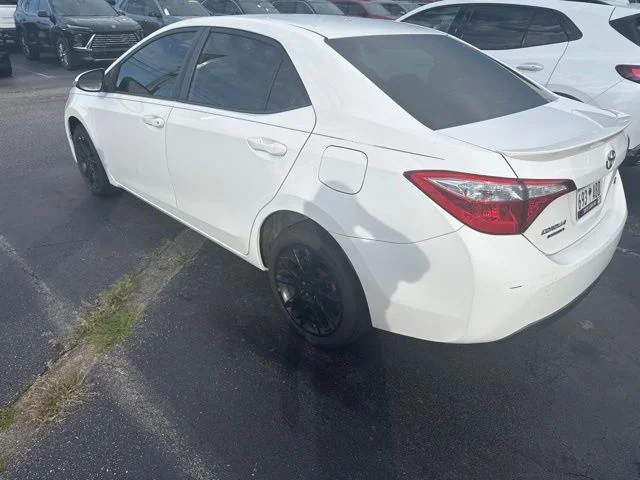 Used 2016 White Toyota S Special Edition image 10