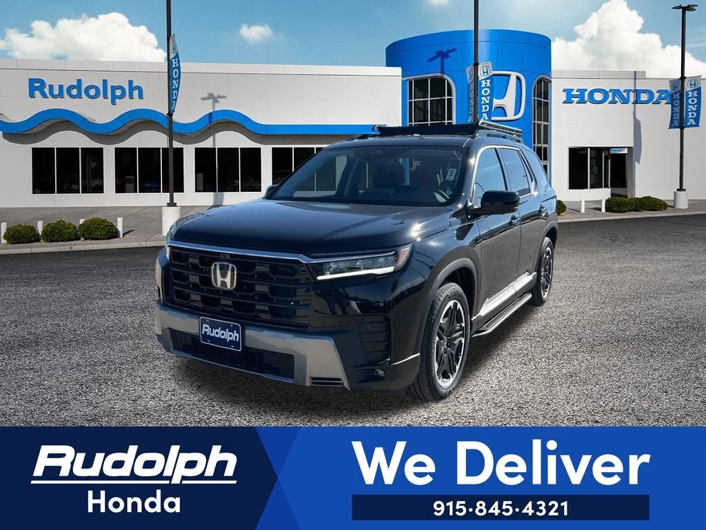 2026 Honda Pilot Touring AWD's photo