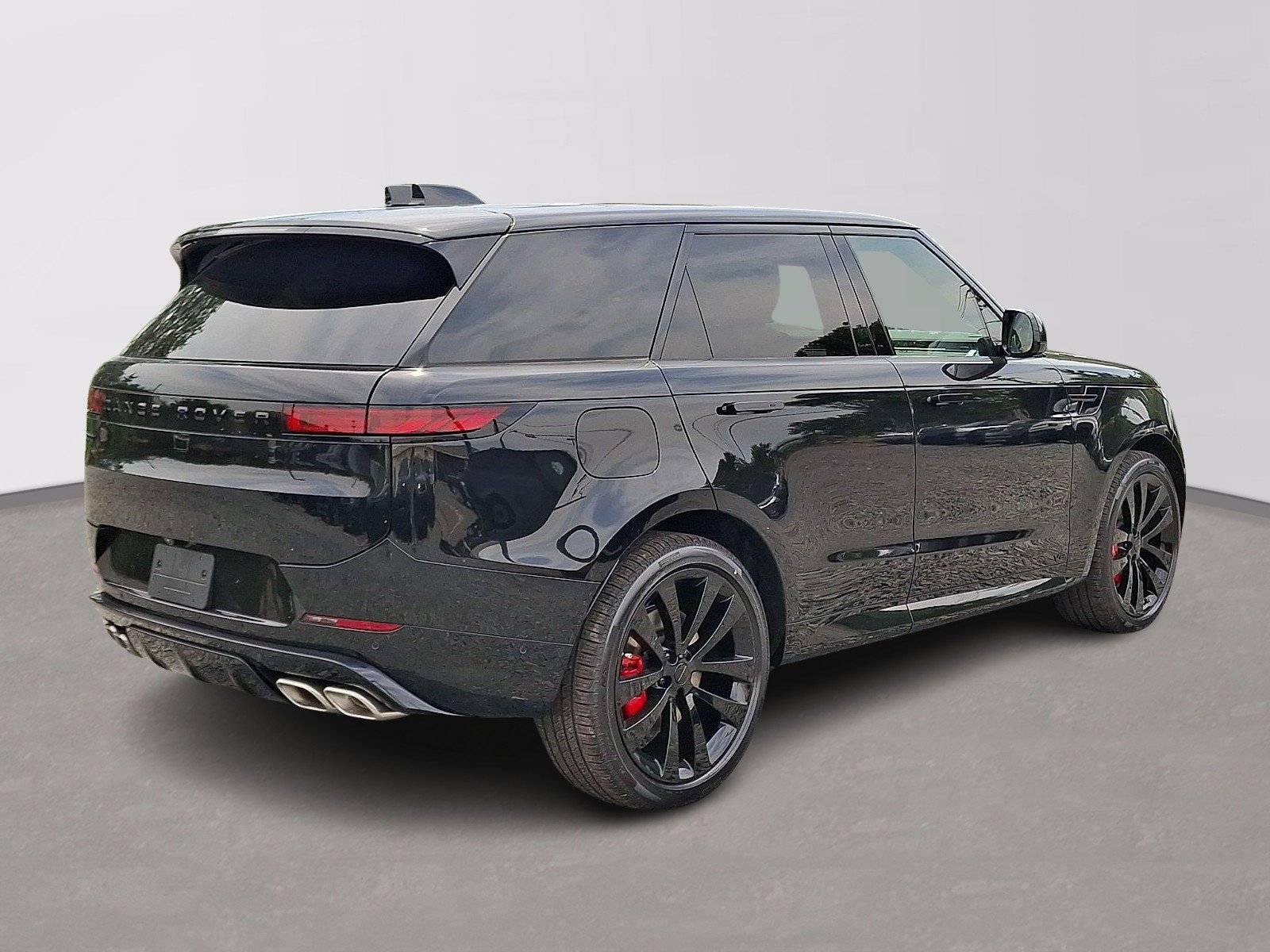New 2026 Santorini Black Land Rover  image 3
