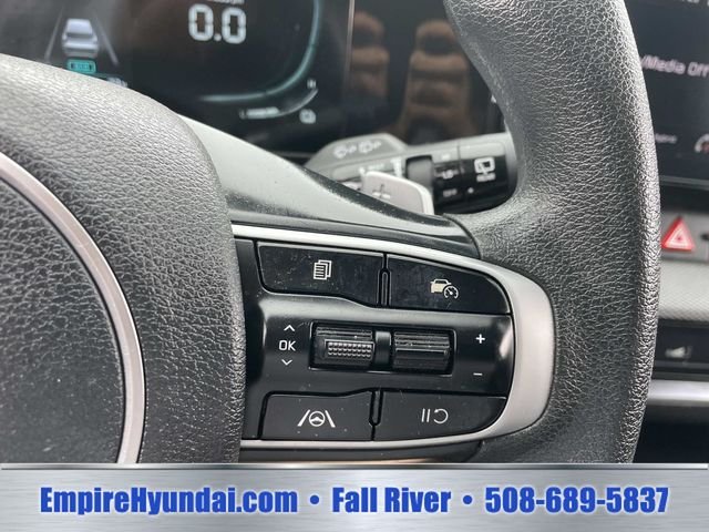 2024 Kia Sportage LX Hybrid - Photo 32