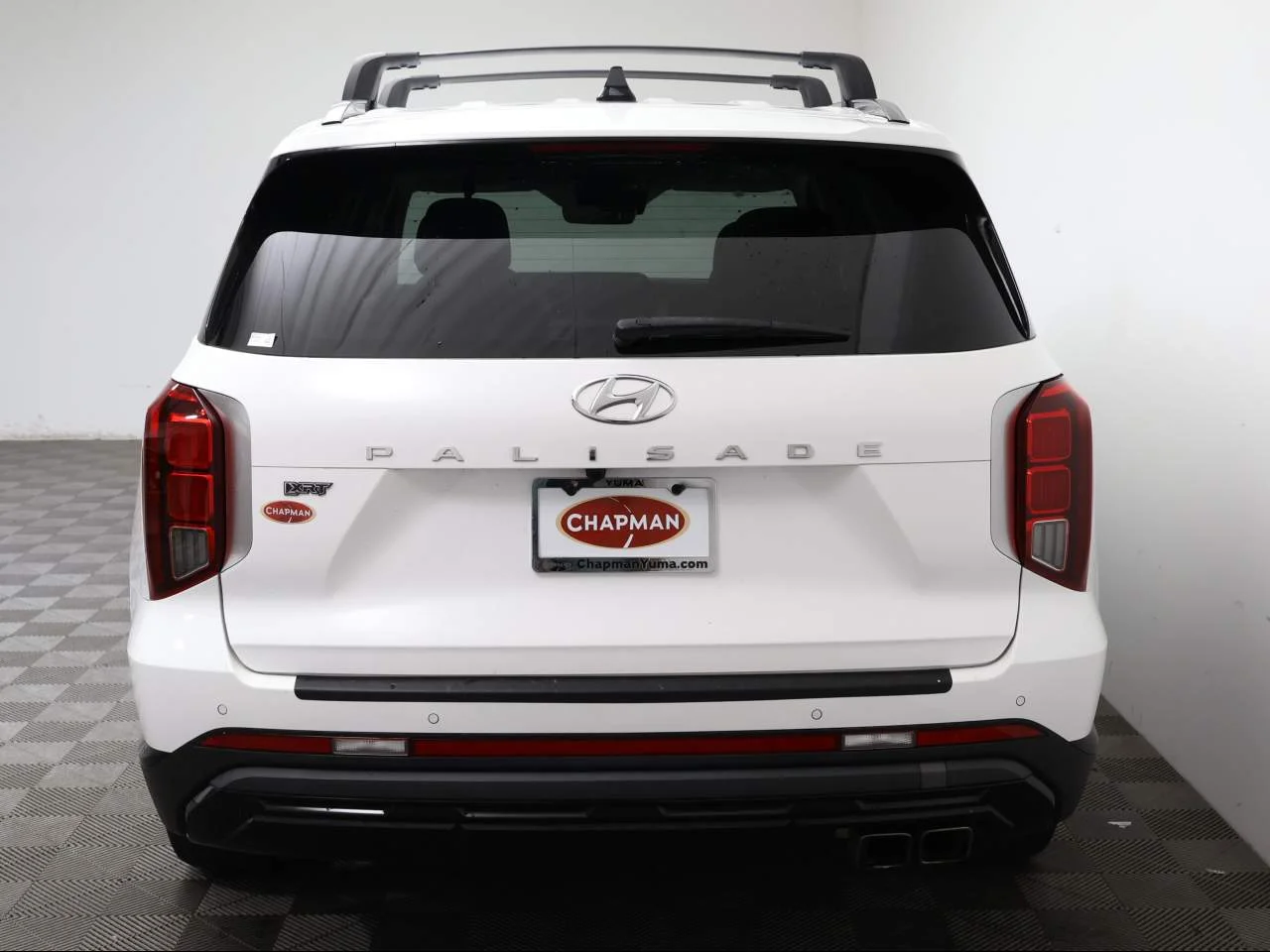 Used 2023 Hyper White Pearl Hyundai XRT image 5