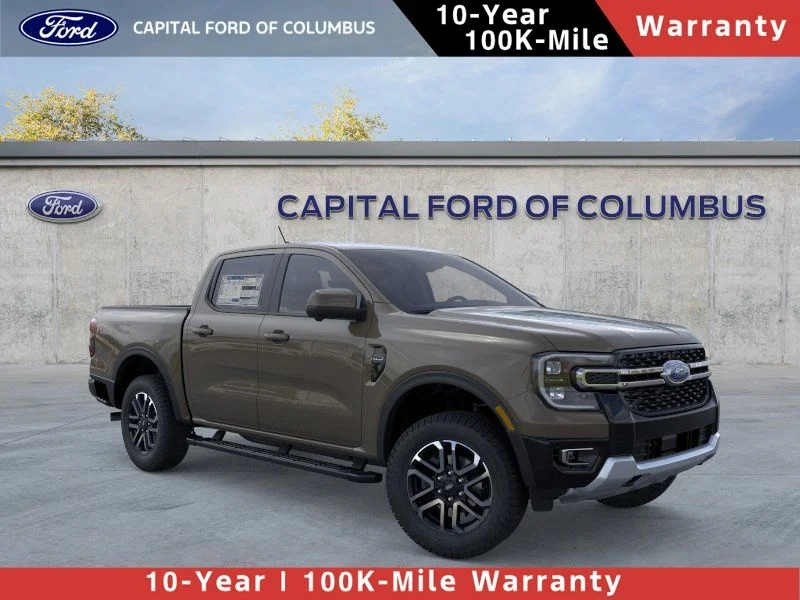 2026 Ford Ranger