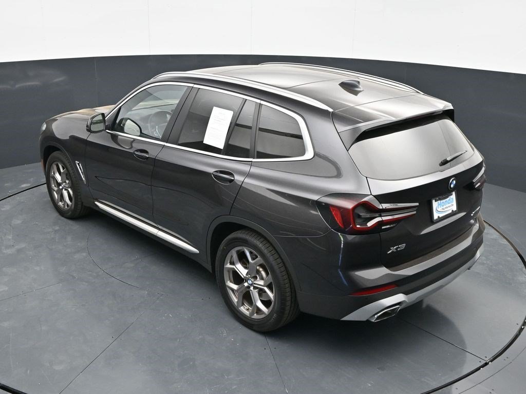 Certified Used 2023 Dark Graphite Metallic BMW xDrive30i image 15