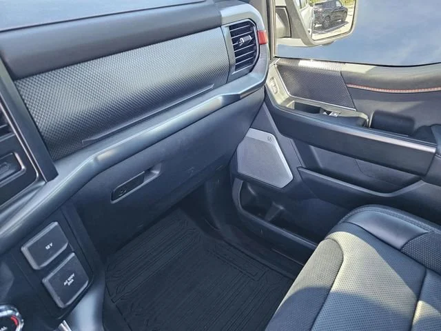 Used 2025 Space White Met Ford Raptor image 28