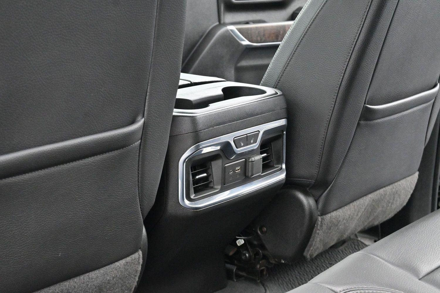 Used 2022 Hunter Metallic GMC Denali image 31