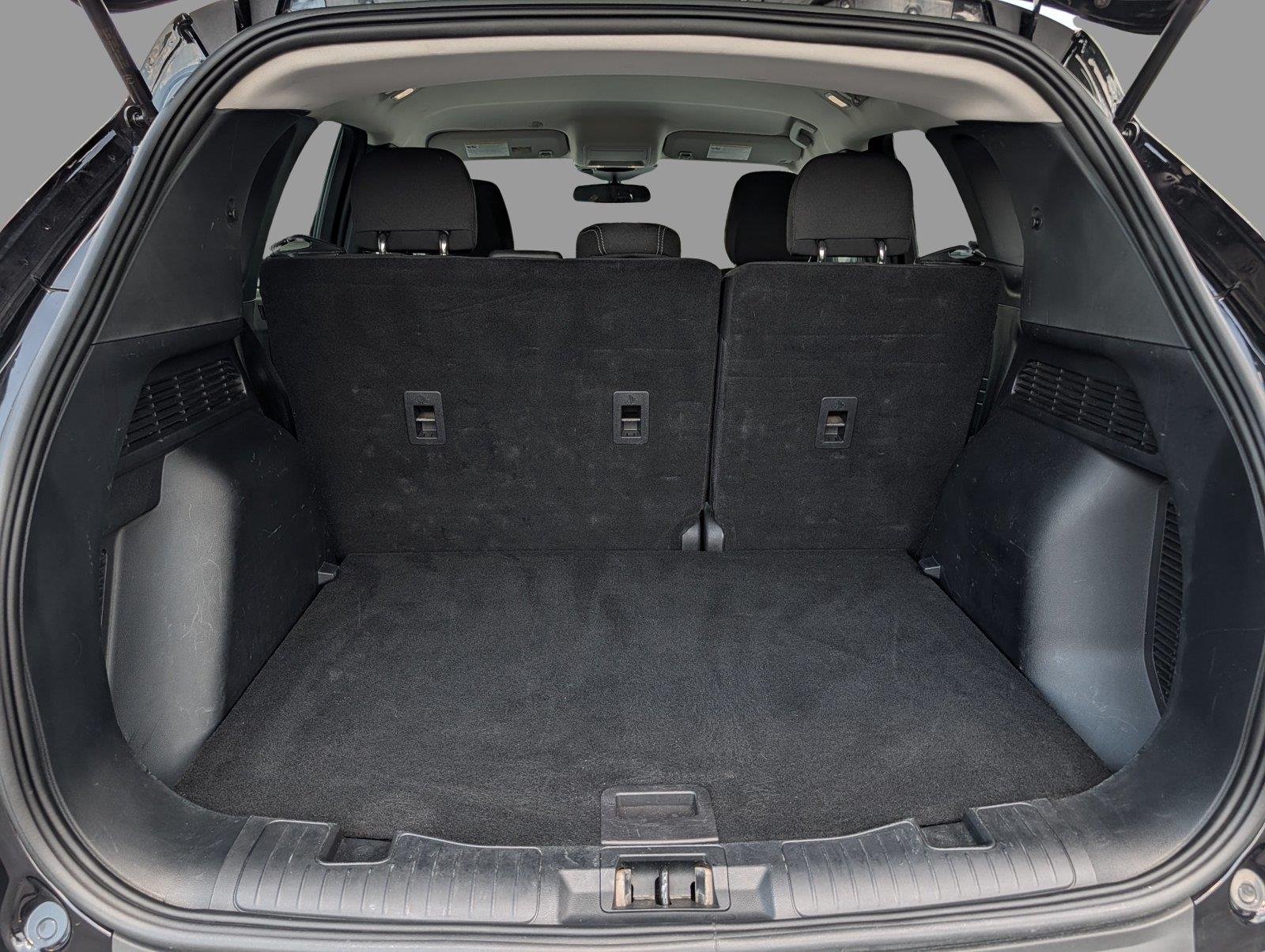 Used 2025 Agate Black Ford Active image 32