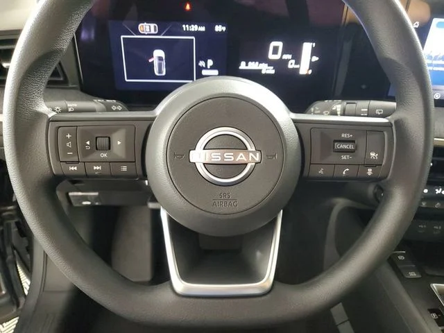 New 2026 Gun Metallic Nissan SV image 17