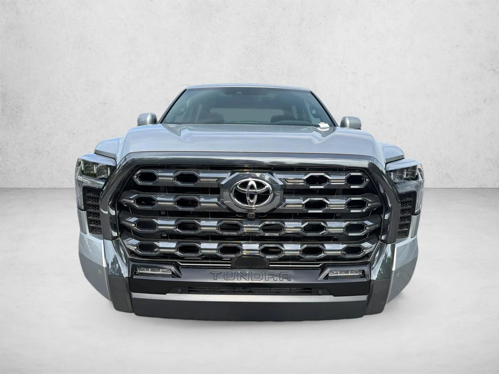 New 2026 Celestial Silver Metallic Toyota Platinum i-FORCE MAX image 8