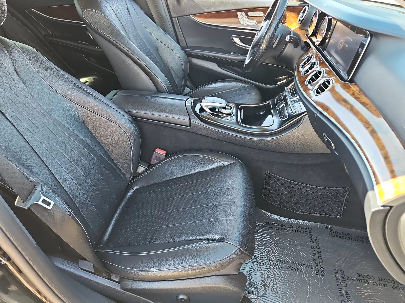 Used 2018 Black Mercedes-Benz E 300 image 22
