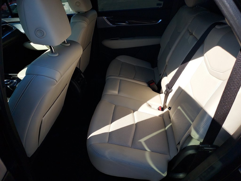 Used 2023 Black Cadillac Sport image 19